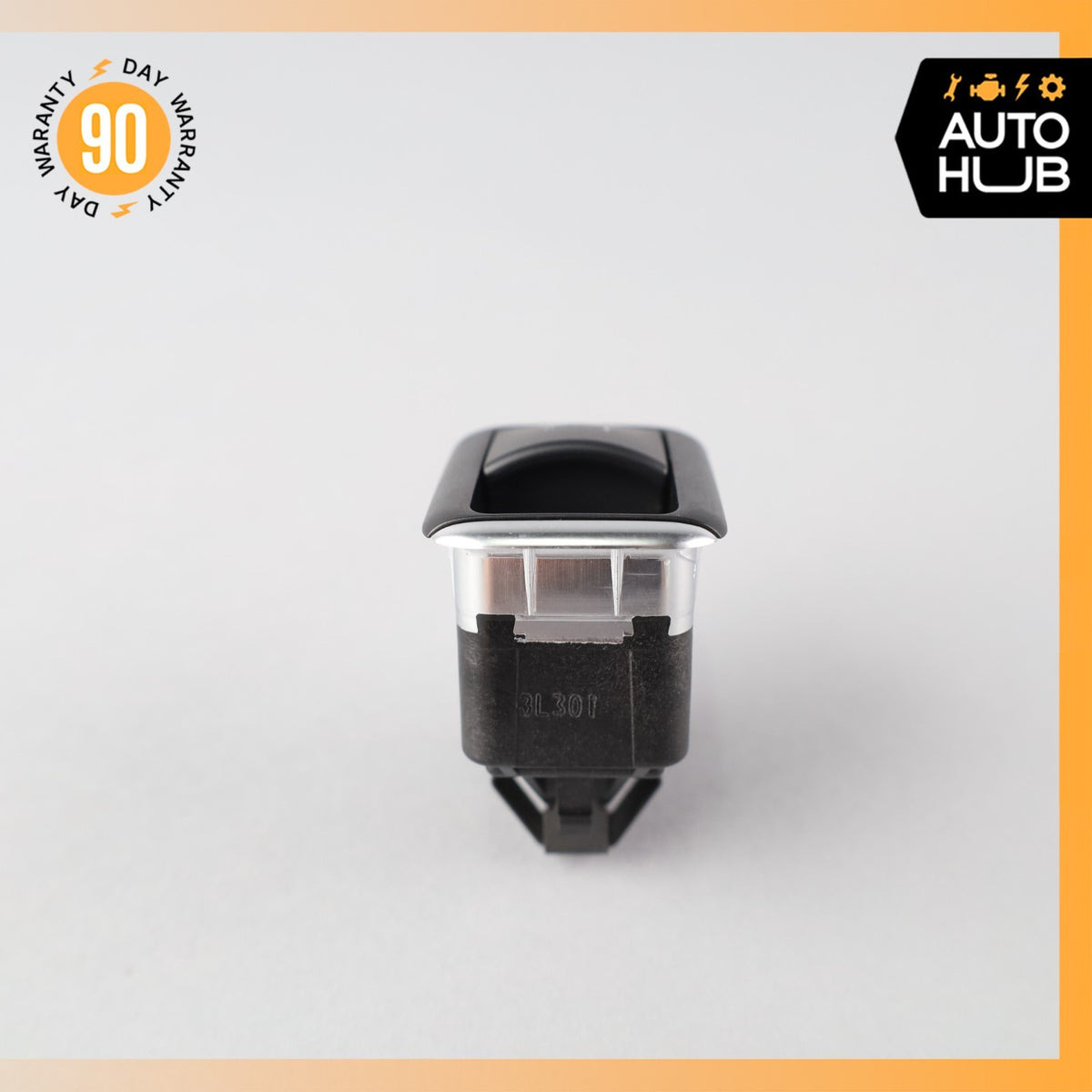 Mercedes X166 GL550 GLS550 3rd Row Left Seat Folding Power Switch Button OEM - photo 3