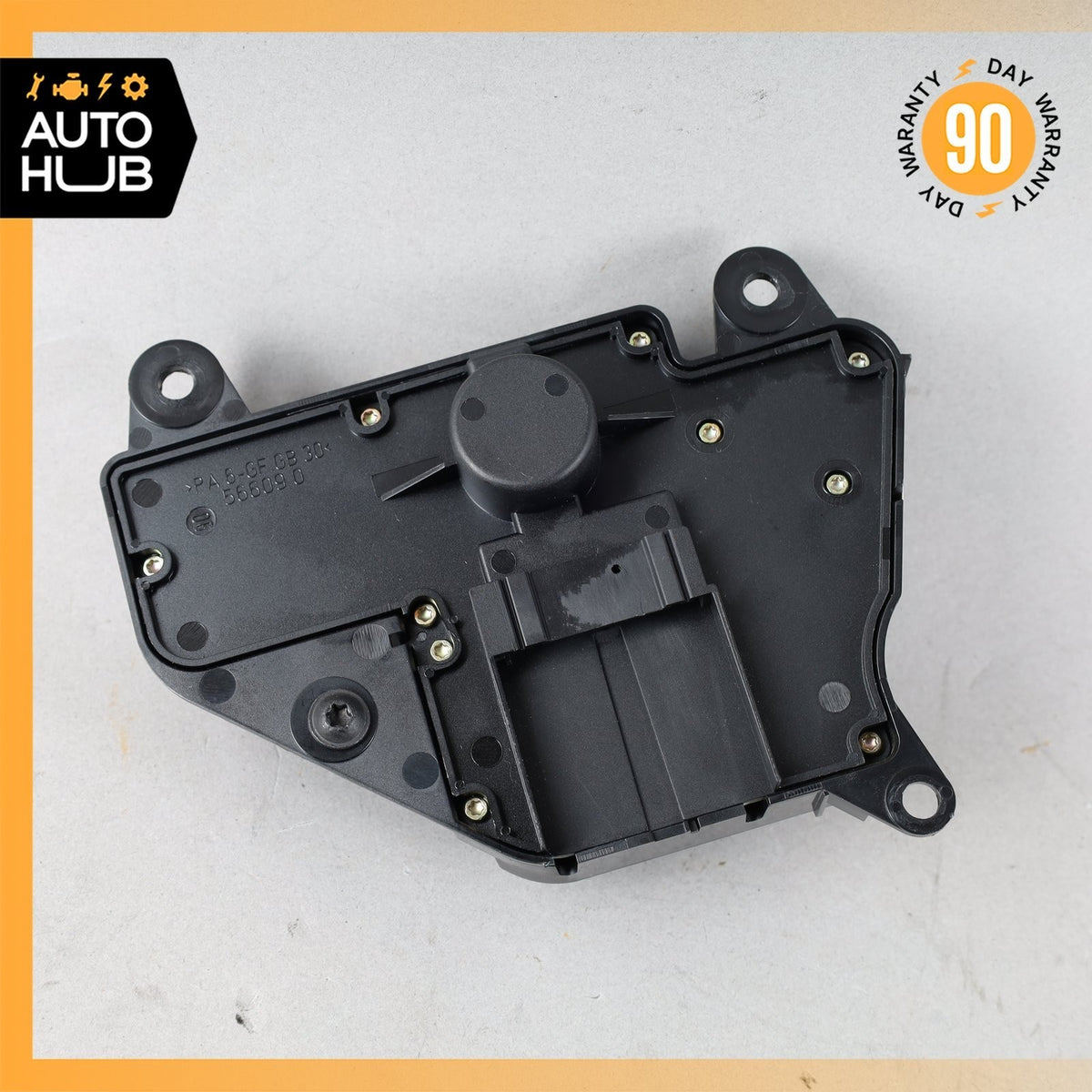 03-08 Mercedes R230 SL500 SL55 AMG Left Side Seat Switch Control Module OEM - photo 7