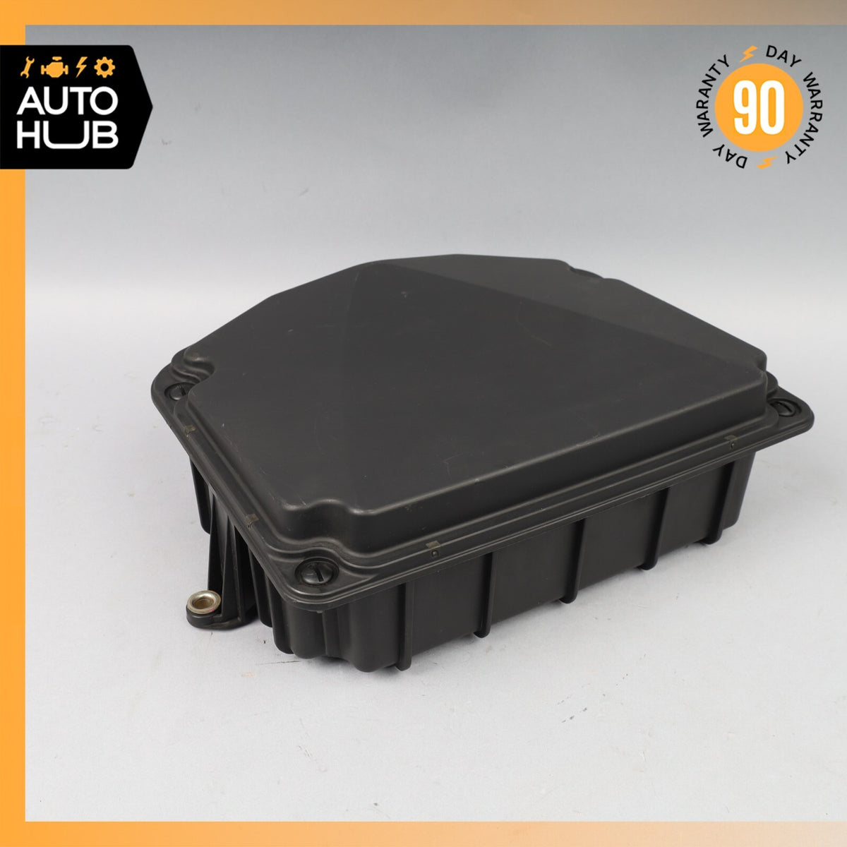 04-19 Maserati GranTurismo M145 Engine Fusebox Control Module Bay Cover OEM 76k - photo 11