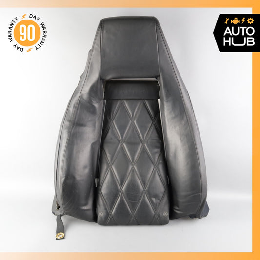 03-10 Bentley Continental GT Front Right Side Top Upper Seat Cushion OEM - photo 1