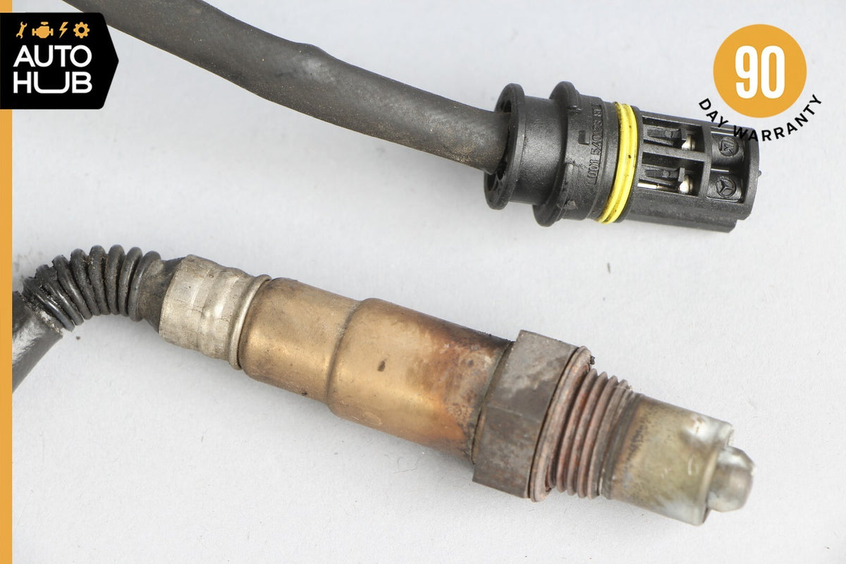03-08 Mercedes R230 SL500 SL55 AMG Oxygen O2 Sensor Lambda Set of 4 OEM - photo 5