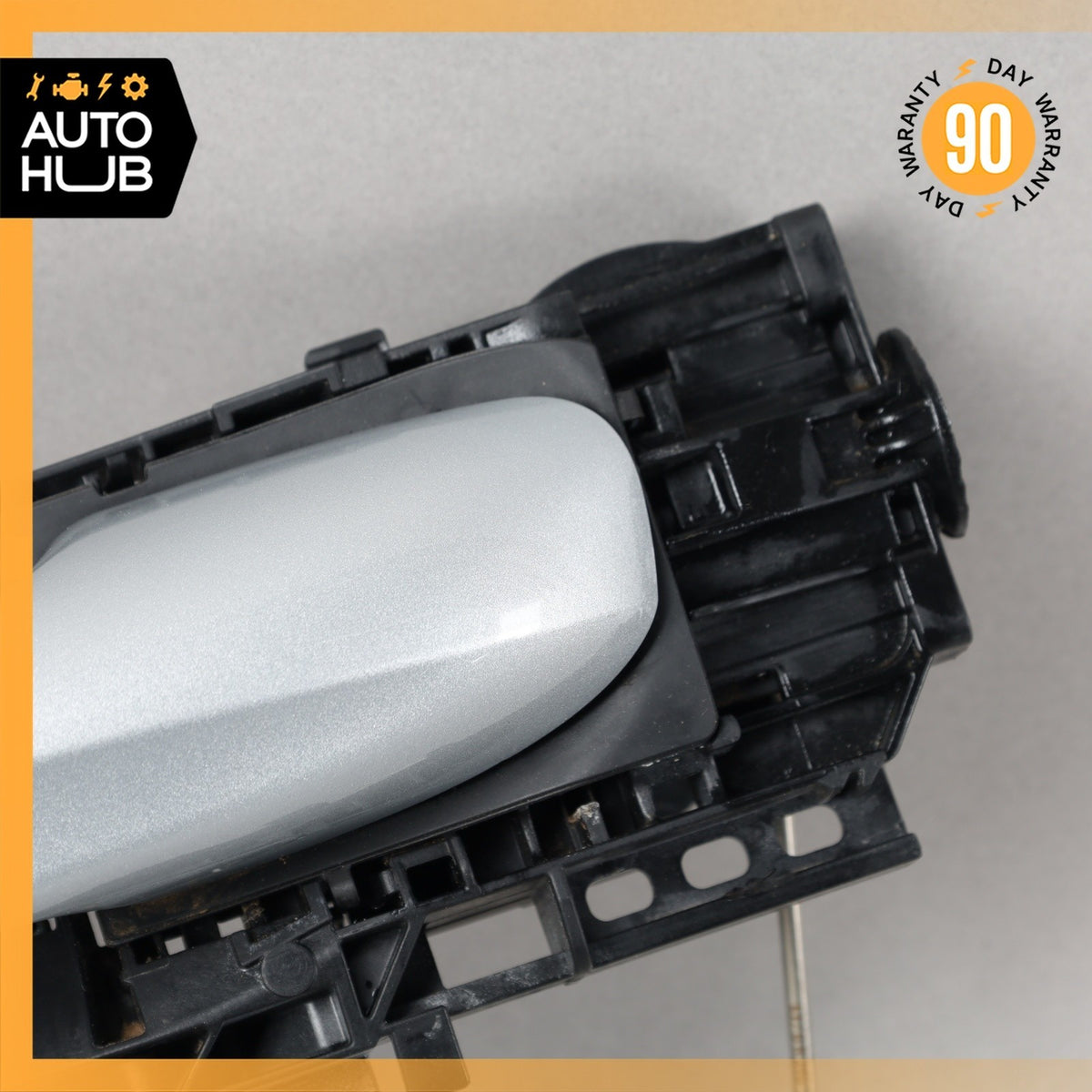 Mercedes W205 C300 Rear Left Side Exterior Door Handle OEM - photo 5