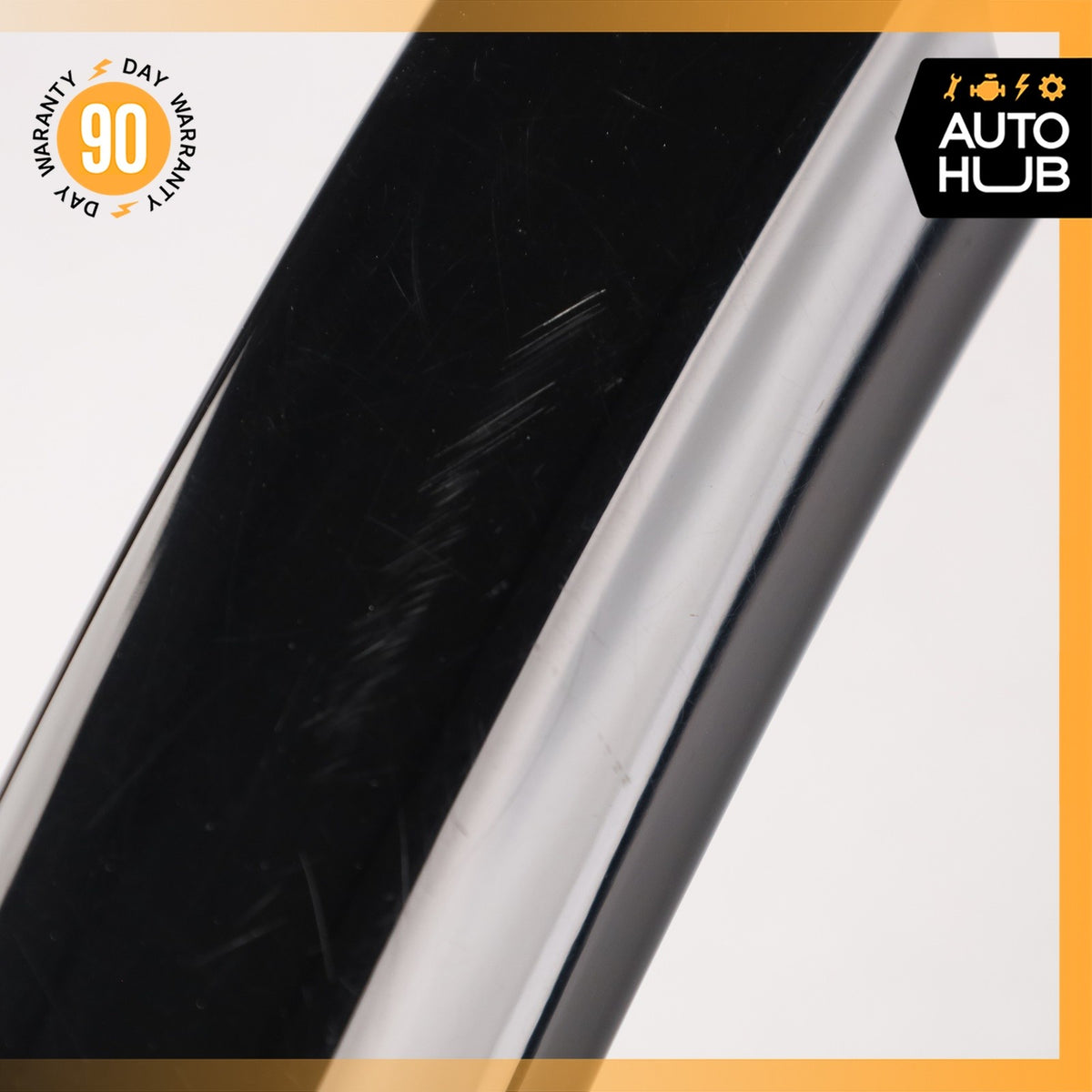 08-19 Maserati GranTurismo M145 Front Left Driver Side Door Panel Trim OEM - photo 11