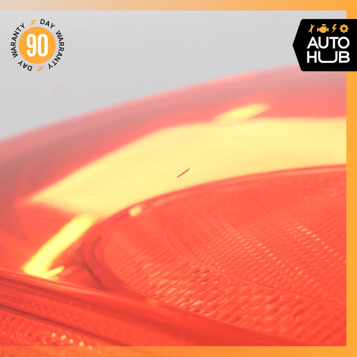 06-13 Bentley Continental Flying Spur Right Side Tail Light Lamp OEM 53k - photo 9