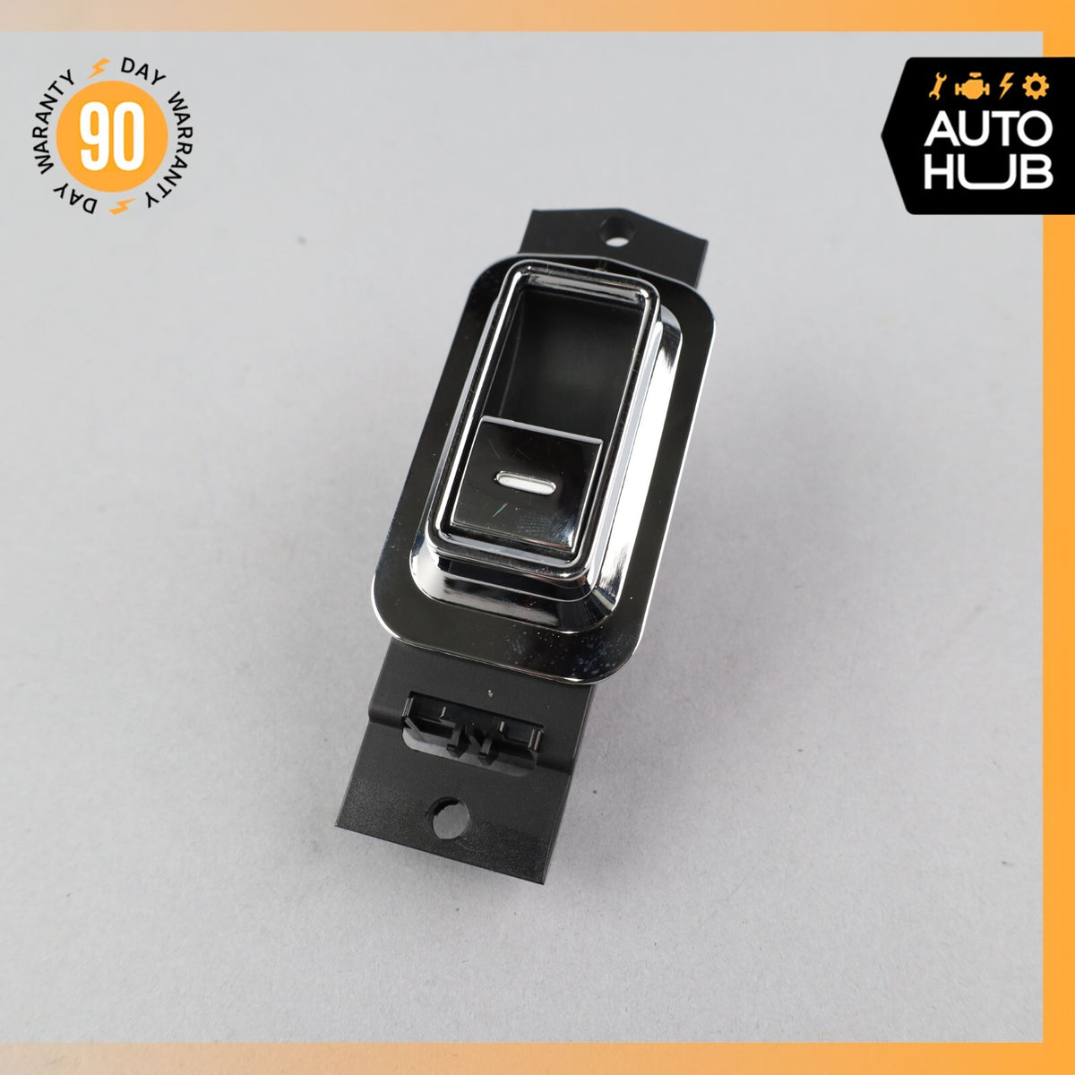 Bentley Continental GT GTC Window Regulator Switch Front or Rear Right Side OEM - photo 2