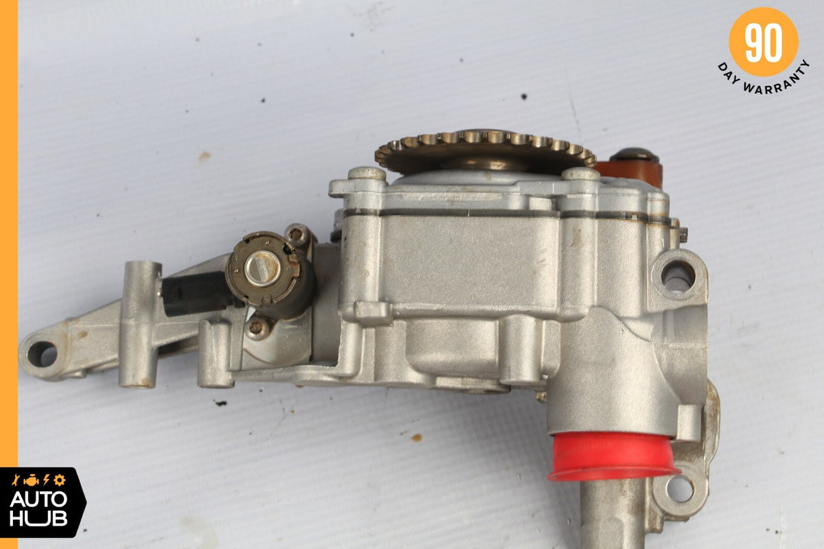 11-18 Mercedes W221 S550 CL550 M278 Engine Motor Oil Pump 2781810101 OEM - photo 5