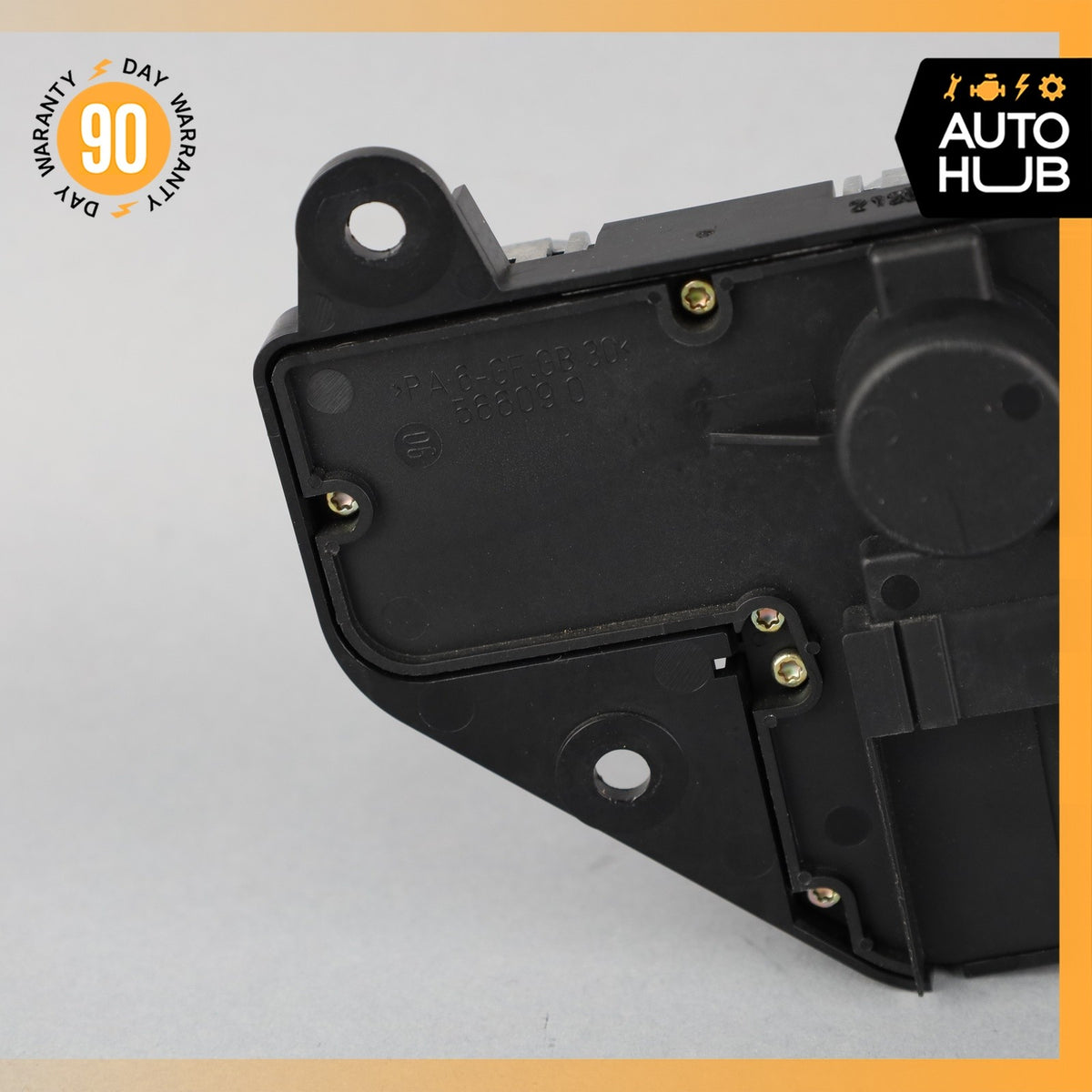 03-08 Mercedes R230 SL500 SL55 AMG Left Side Seat Switch Control Module OEM - photo 5