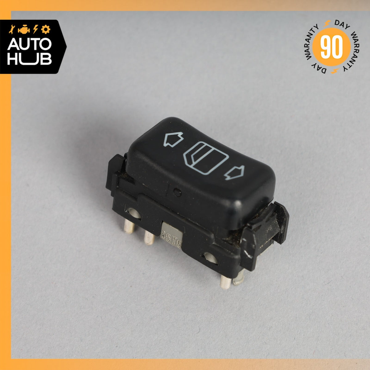 90-02 Mercedes R129 SL320 SL500 500SL Left Driver Side Window Control Switch OEM - photo 1