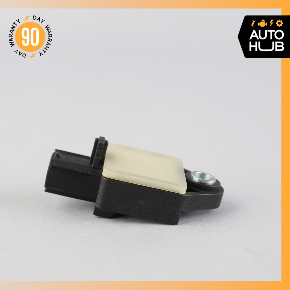 08-14 Maserati Granturismo M145 Front Impact Crash Sensor 201232 OEM - photo 3