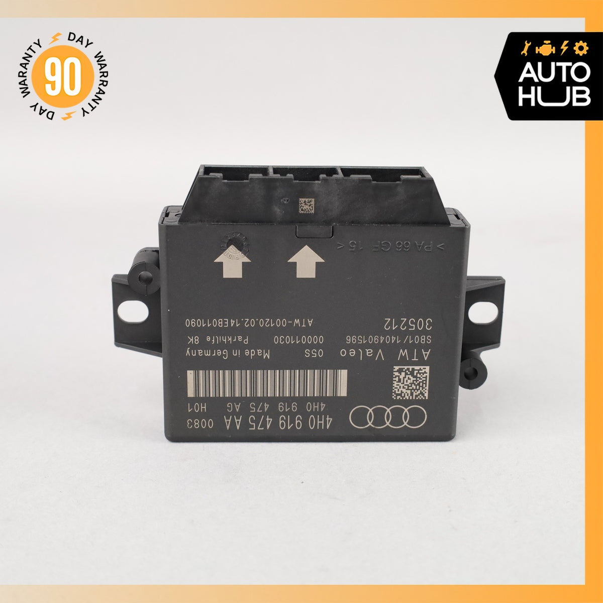 Audi 4G8 A7 S7 Parking Aid Control Module 4H0919475AA OEM - photo 8