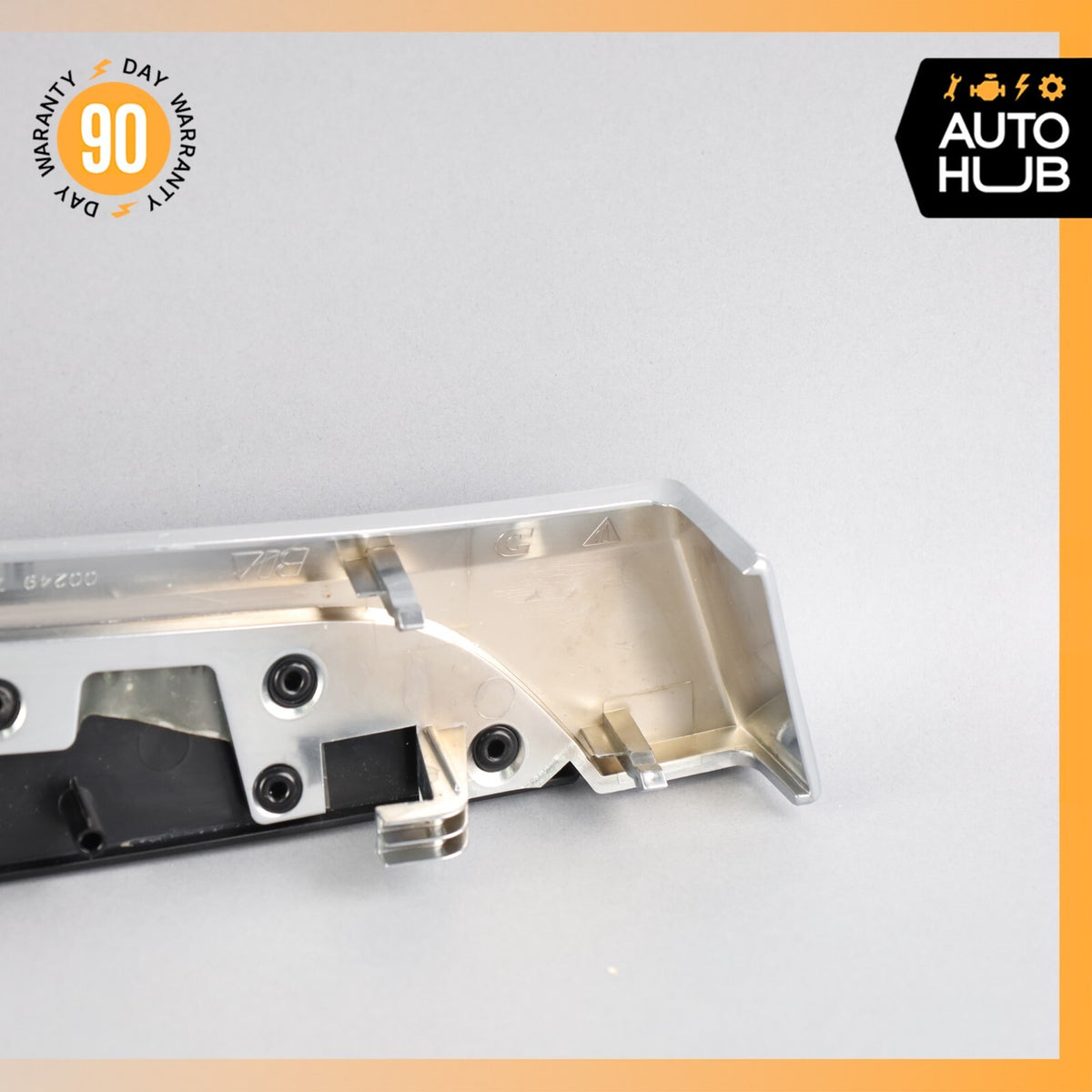 10-13 Porsche Panamera 970 4S GTS Front Right Passenger Side Door Panel Trim OEM - photo 11