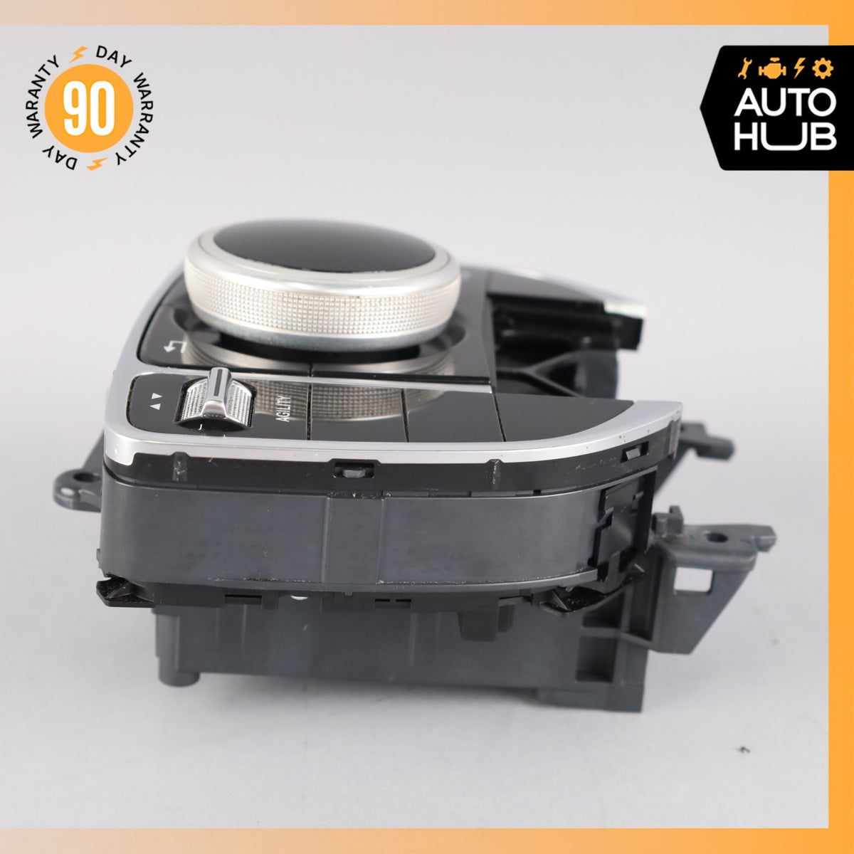 2015 Mercedes W205 C300 C400 Center Console Multi Function Switch Control OEM - photo 7