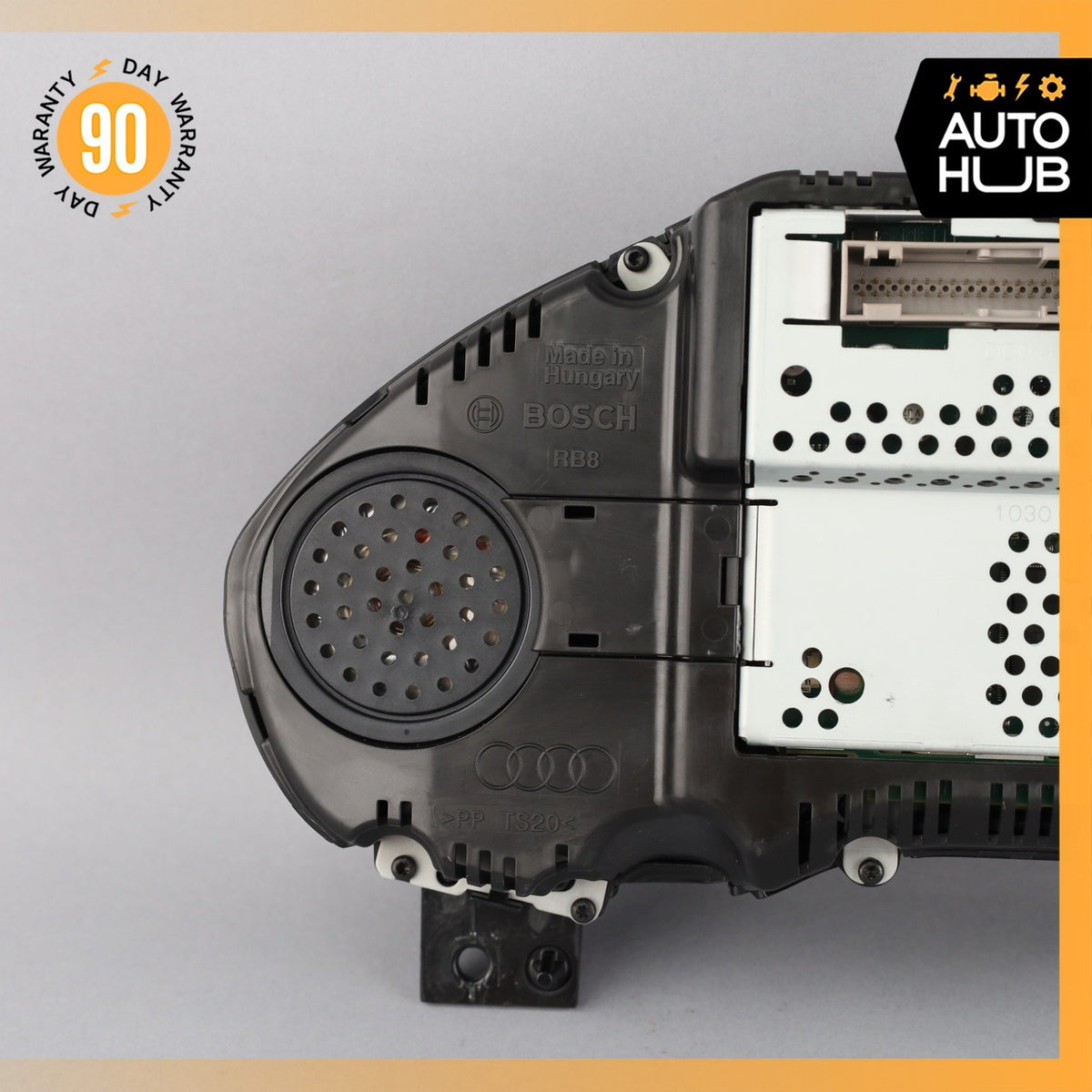 11-18 Audi D4 A8L Instrument Cluster Speedometer 4H0920980K OEM - photo 8