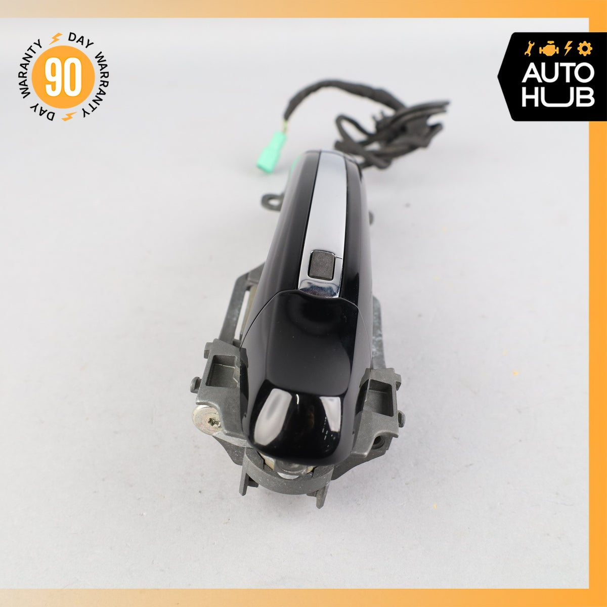 03-13 Bentley Continental Flying Spur Front or Rear Door Handle Keyless Go OEM - photo 12