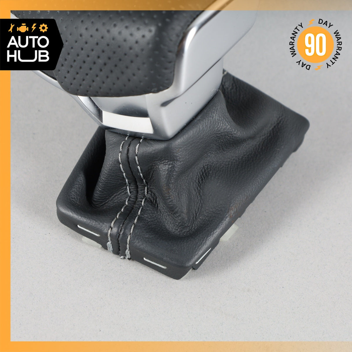 18-24 Audi B9 S5 A5 Automatic Transmission Shifter Selector Knob OEM 33k - photo 4