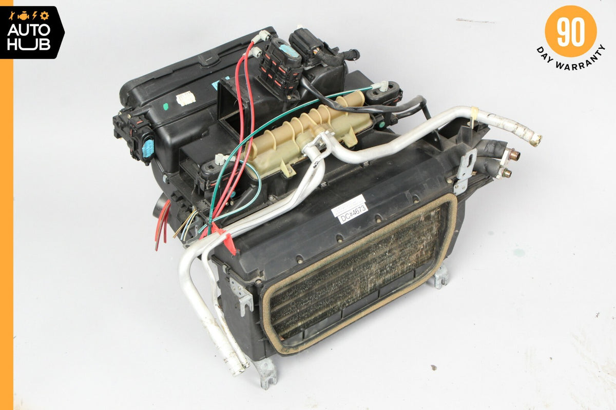 90-02 Mercedes R129 SL320 SL600 SL500 AC A/C Air Conditioning Heater Box OEM - photo 2