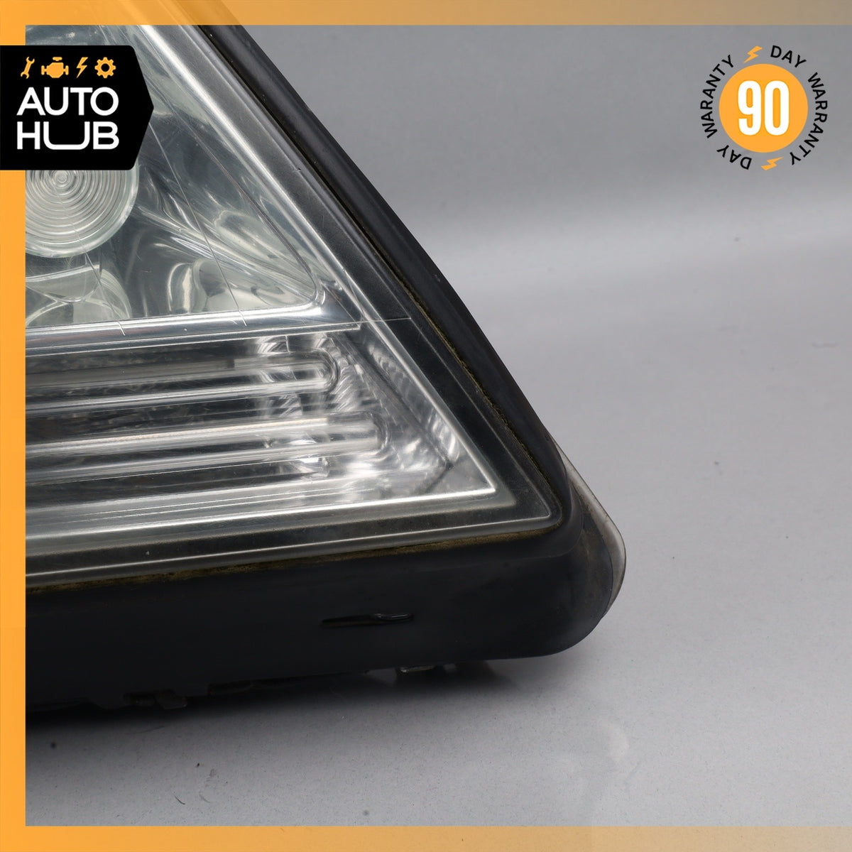 07-09 Mercedes X164 GL450 GL550 Front Right Side Headlight Lamp Halogen OEM - photo 6