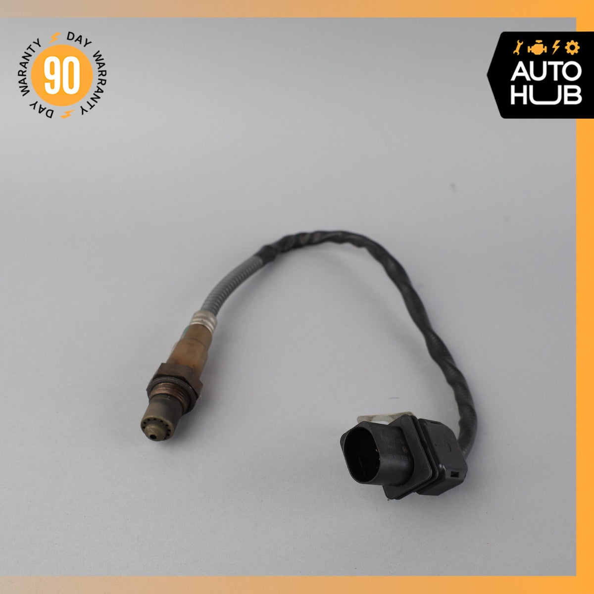 08-19 Maserati Quattroporte S M139 Front Oxygen O2 Sensor Lambda OEM 74k - photo 1