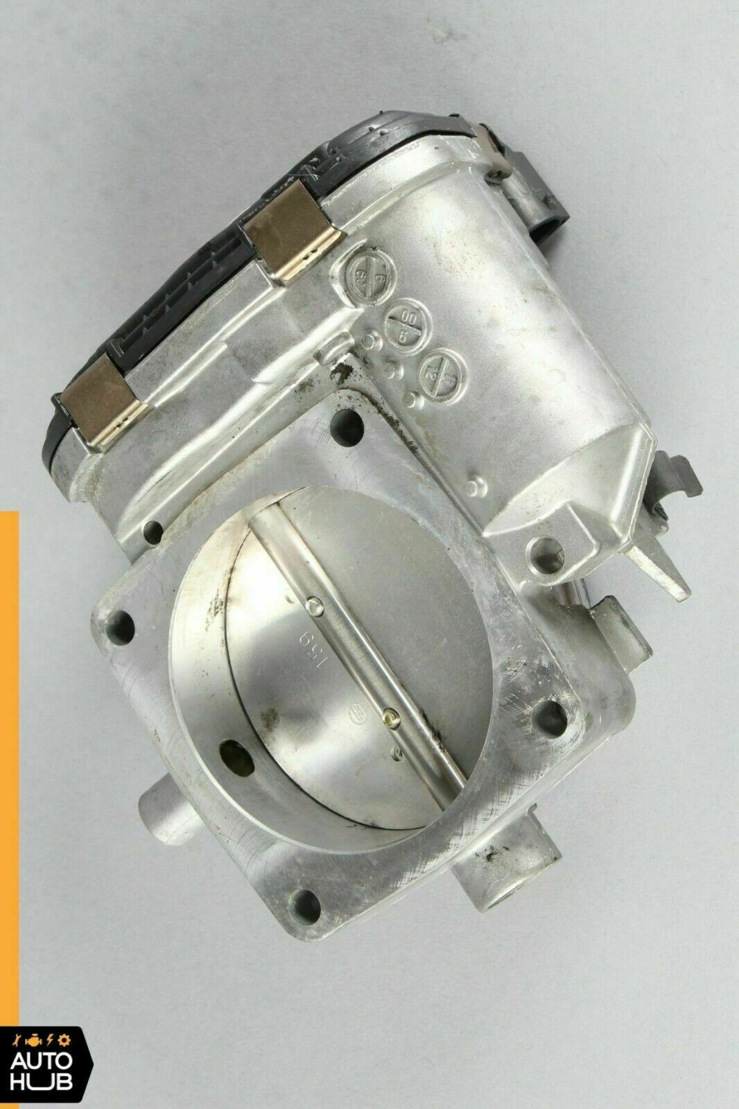 Mercedes W210 E430 CLK55 AMG CLK500 S400 Engine Throttle Body 1131410125 OEM - photo 5