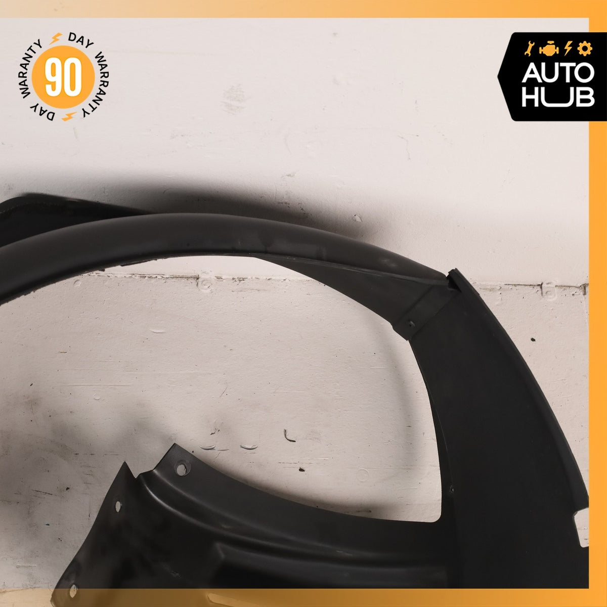 00-02 Bentley Arnage Front Wheel Liner Right Side Splash Shield OEM 30k - photo 10