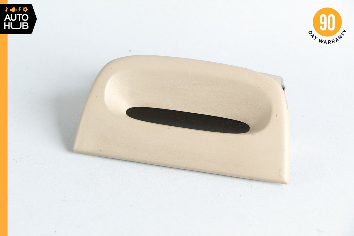 03-12 Mercedes R230 SL550 SL55 AMG Rear Parktronic Buzzer Display PDC Beige OEM - photo 1