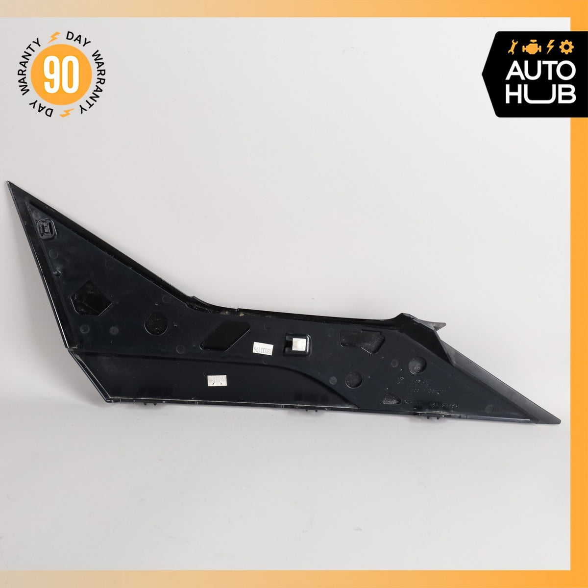 BMW i3 I01 Hybrid Front Left Driver Side A-Pillar Cover Panel Molding Black OEM - photo 15