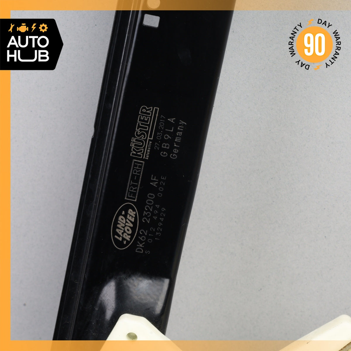 14-22 LR Range Rover Sport L494 Front Right Side Door Window Regulator Motor OEM - photo 6