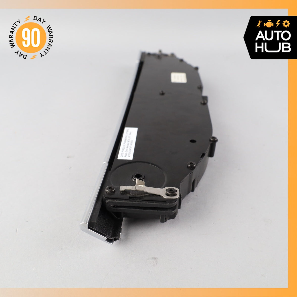 10-16 Porsche Panamera 970 E-Hybrid Center Console Dash Cup Holder OEM 86k - photo 17