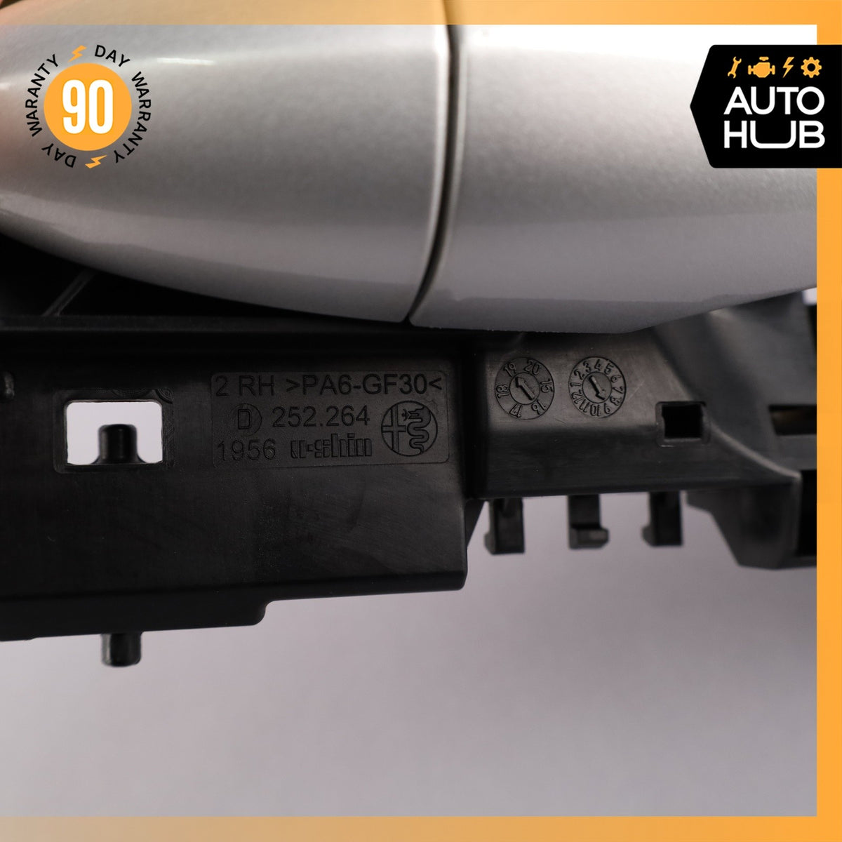 17-26 Alfa Romeo 952 Giulia Rear Right Side Exterior Door Handle OEM 56k - photo 13