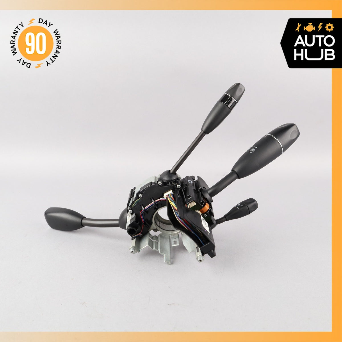 07-14 Mercedes W221 S550 S63 CL550 Steering Column Switch Gear Selector OEM - photo 8