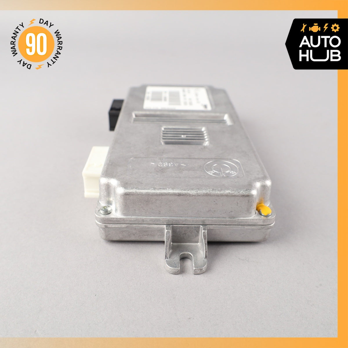 BMW F15 X5 Surround View Camera Control Module 66539348479 OEM 89k - photo 3