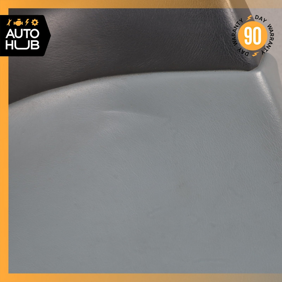 Aston Martin DB9 Volante Rear Left Side Interior Door Panel Blue OEM 34k - photo 8