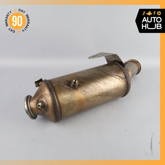 09-12 Mercedes X164 GL350 ML320 BlueTec Engine Front Exhaust Downpipe OEM - photo 1