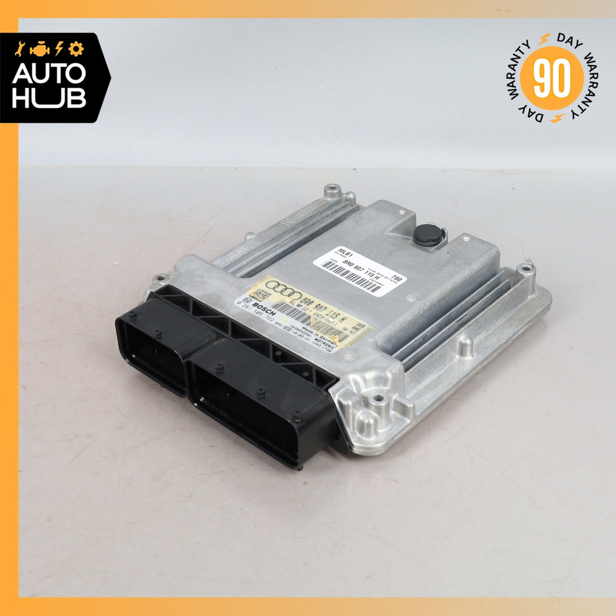 11-12 Audi 8R Q5 Engine Motor Control Module ECU ECM OEM - photo 2