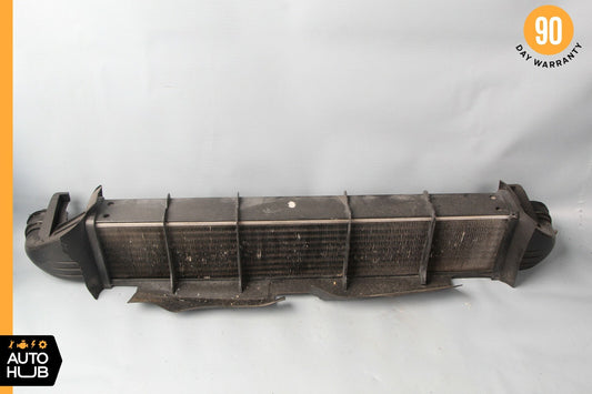 02-05 Mercedes W203 C230 Intercooler Air Cooler Radiator 2035000000 OEM - photo 1