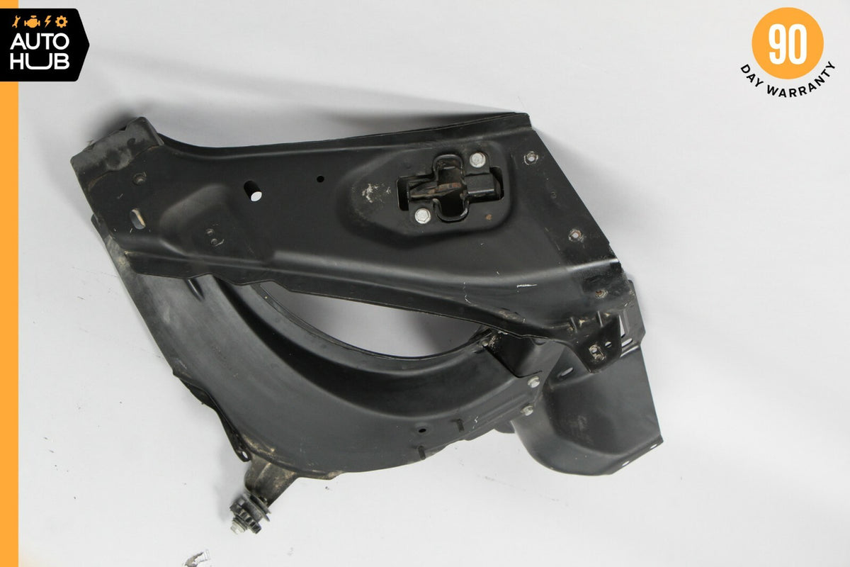 06-12 Mercedes X164 GL450 ML63 AMG Front Right Headlight Support Bracket OEM - photo 6