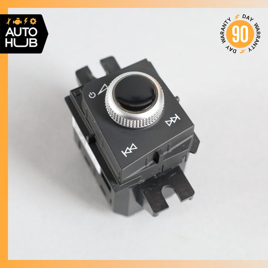 2018 Audi B9 A4 Center Console Audio Radio Control Switch OEM 56k - photo 1