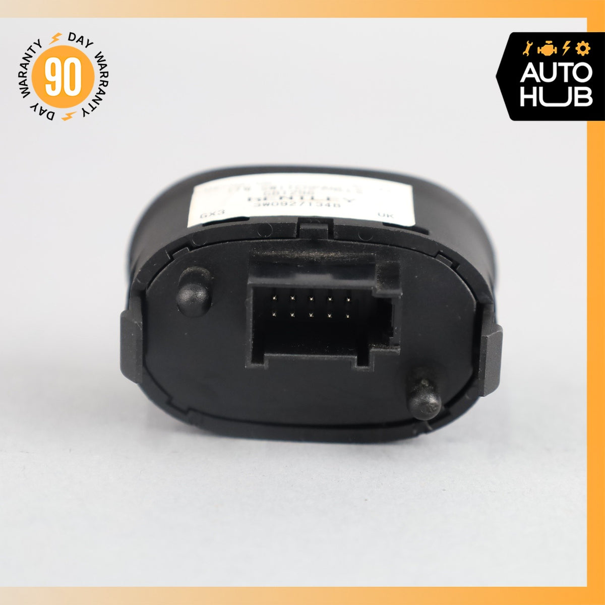 03-18 Bentley Continental Flying Spur GT GTC ESP PDC Button Switch Control OEM - photo 6