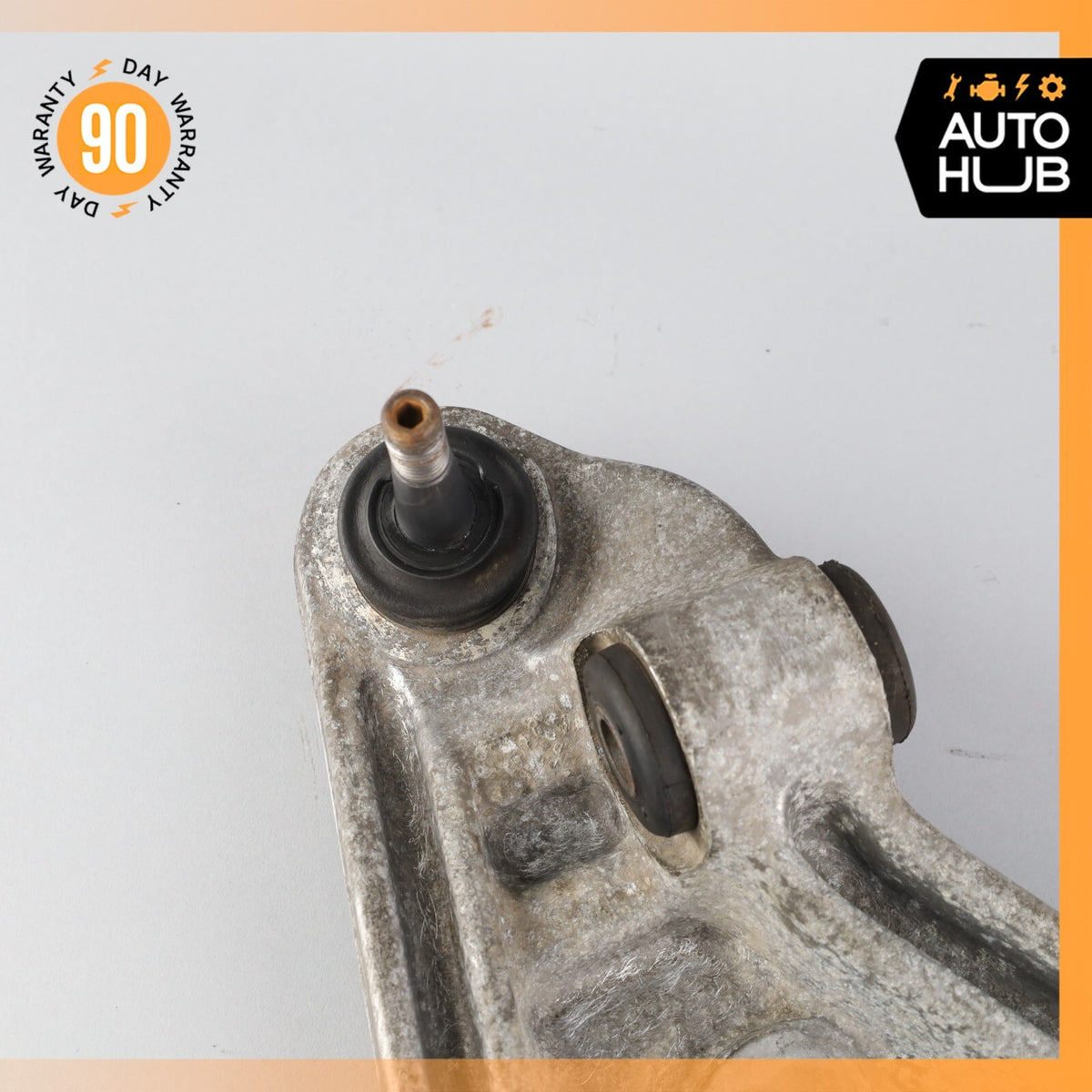 04-13 Cadillac XLR Rear Right Passenger Side Lower Control Arm 10307581 OEM - photo 11