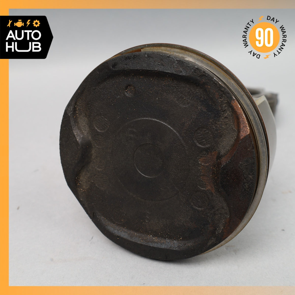10-21 Lotus Evora 3.5L V6 Engine Piston Connecting Rod OEM 32k - photo 14