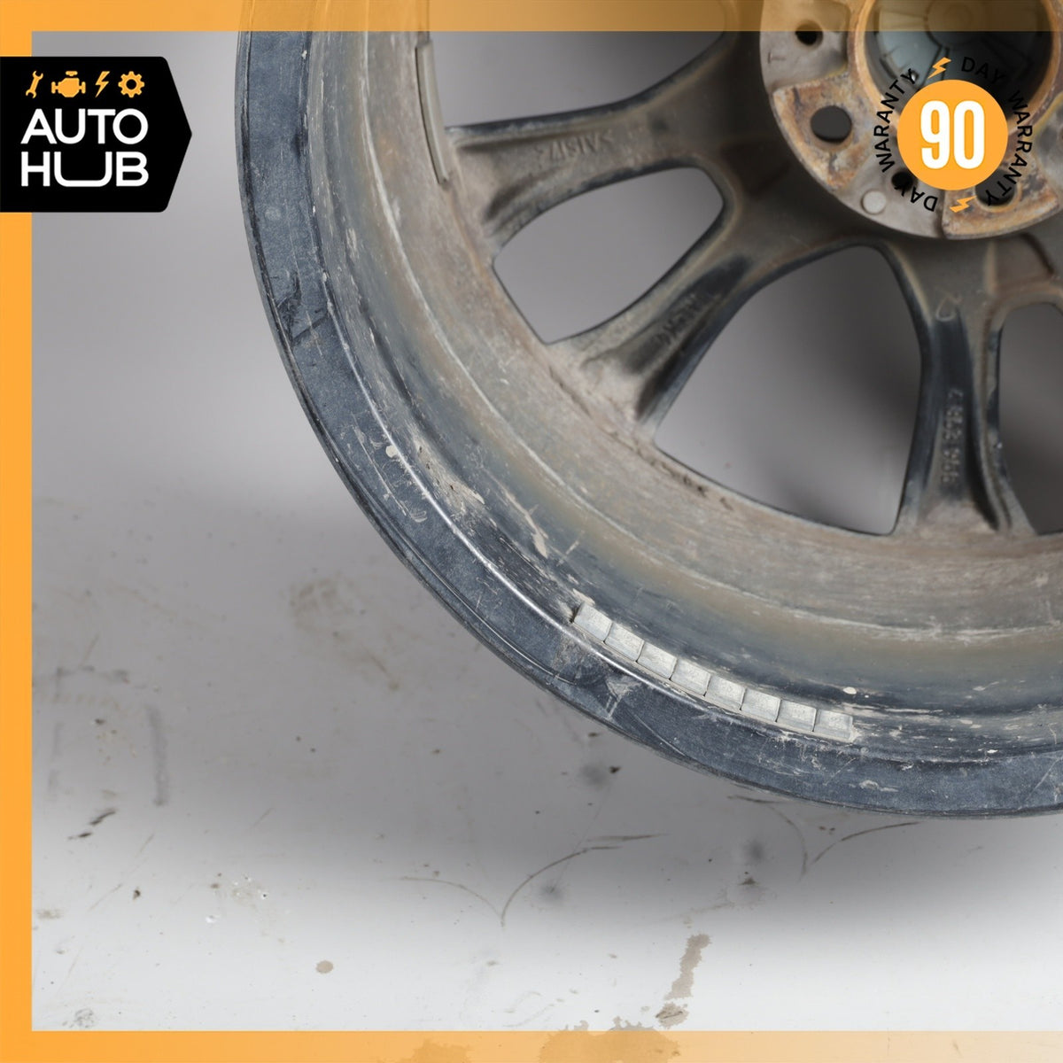 14-19 BMW F15 X5 X6 Style 449 9 x 19 19" Wheel Rim 6853955 OEM - photo 19