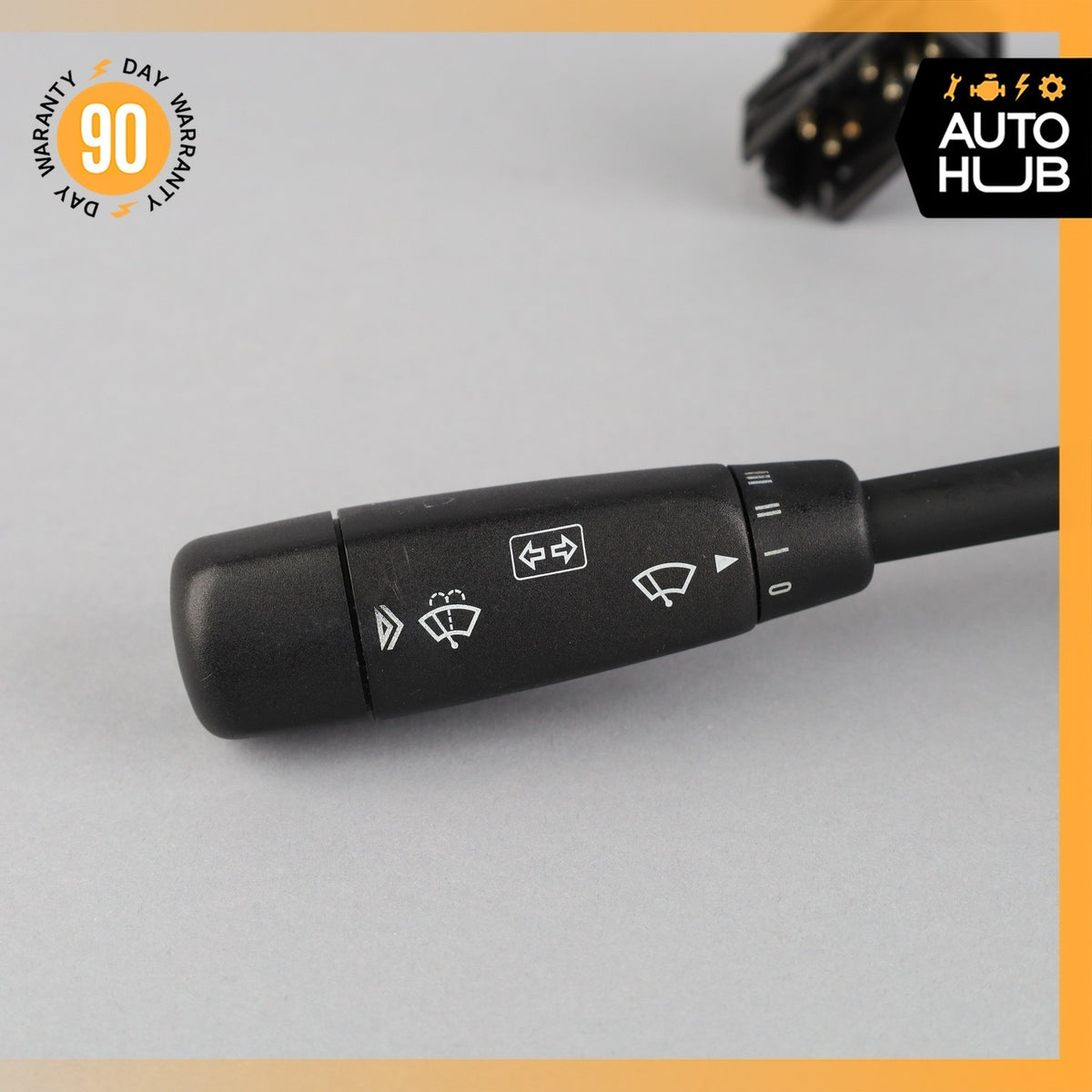 96-99 Mercedes W140 CL600 S320 S500 Turn Signal Wiper Switch 1405402244 OEM - photo 3