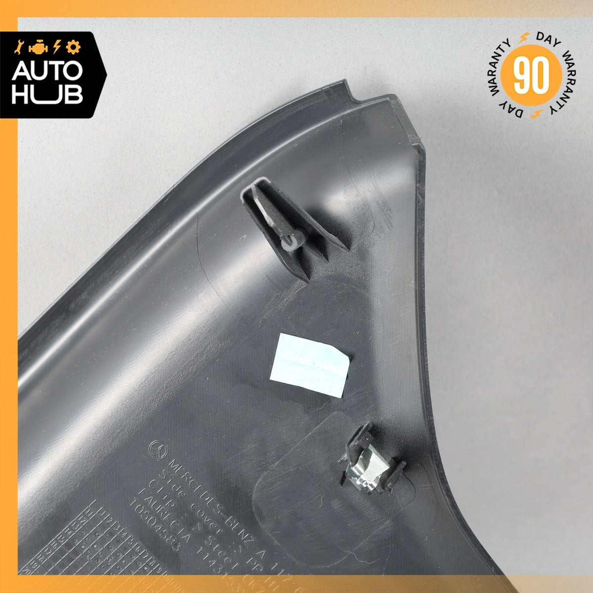 14-19 Mercedes W117 CLA250 CLA45 Dash Board Trim Panel Right Driver Side  OEM - photo 10