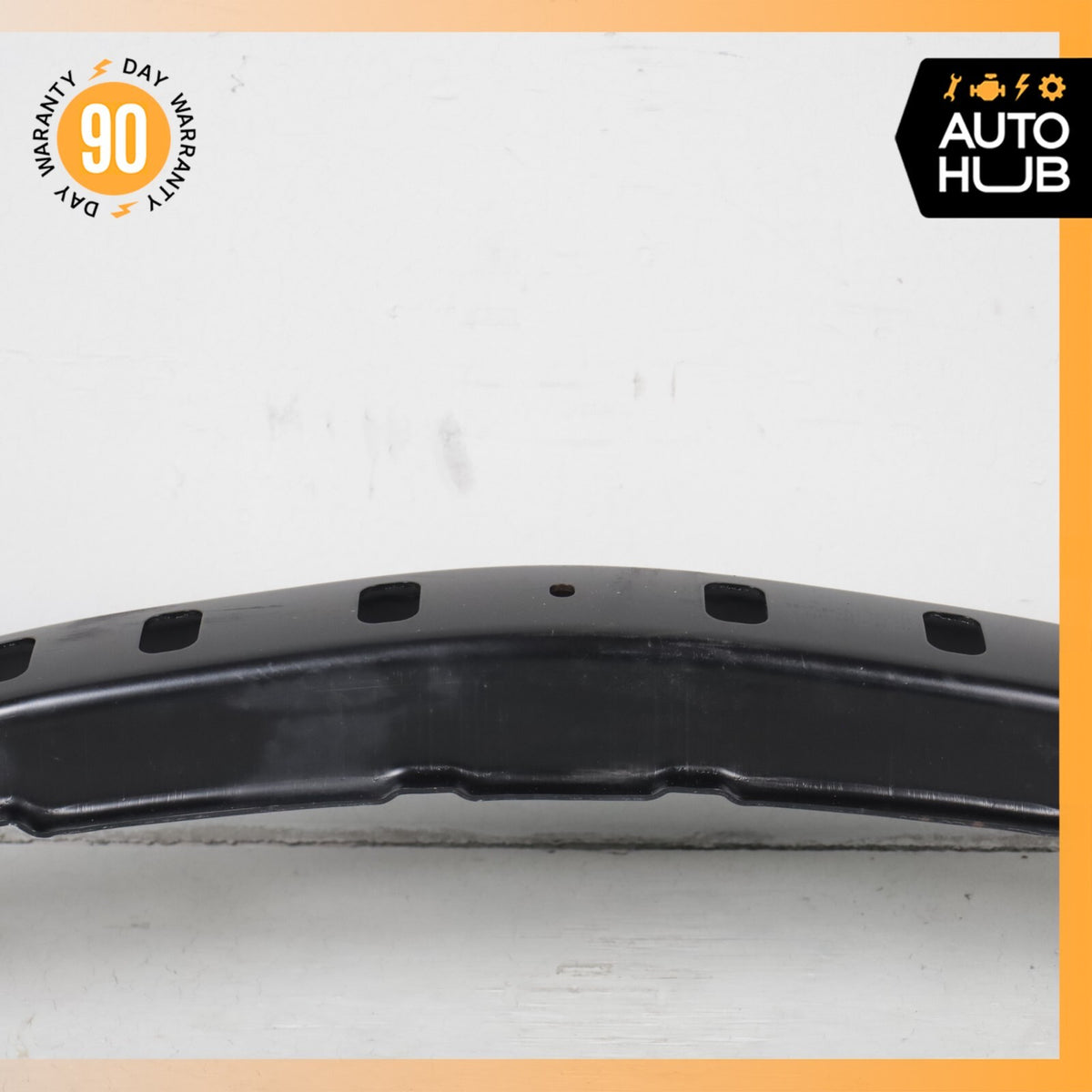 03-11 Bentley Continental GTC GT Front Bumper Reinforcement Impact Bar OEM - photo 3