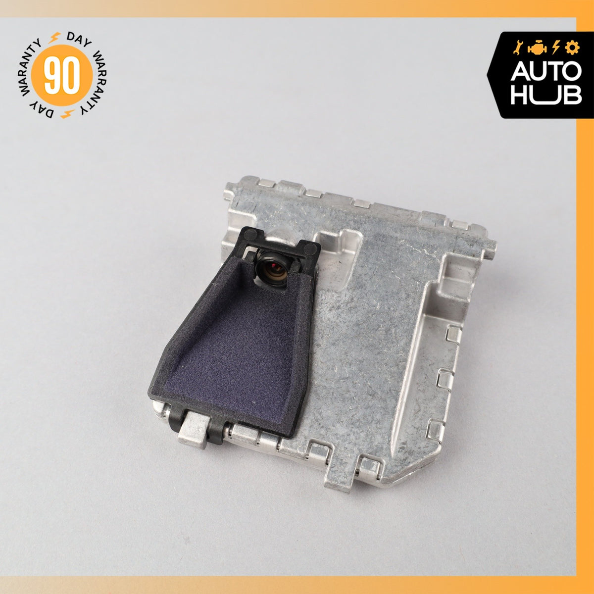 10-13 Mercedes W221 S550 S63 E550 Active Lane Assist Front Camera 0009051600 OEM - photo 2