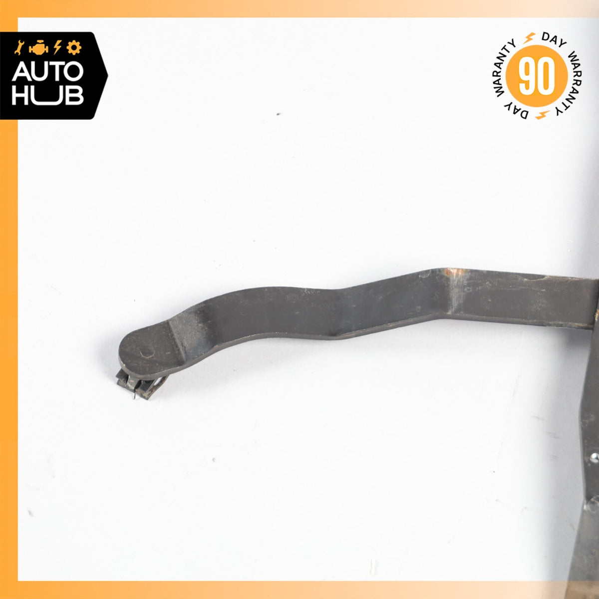 04-09 Cadillac XLR Left Driver Convertible Decklid Hinge Frame 170018902 OEM - photo 6
