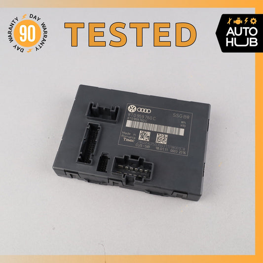 Audi B8 S5 A5 Front Left or Right Seat Memory Control Module 8T0959760E OEM - photo 1
