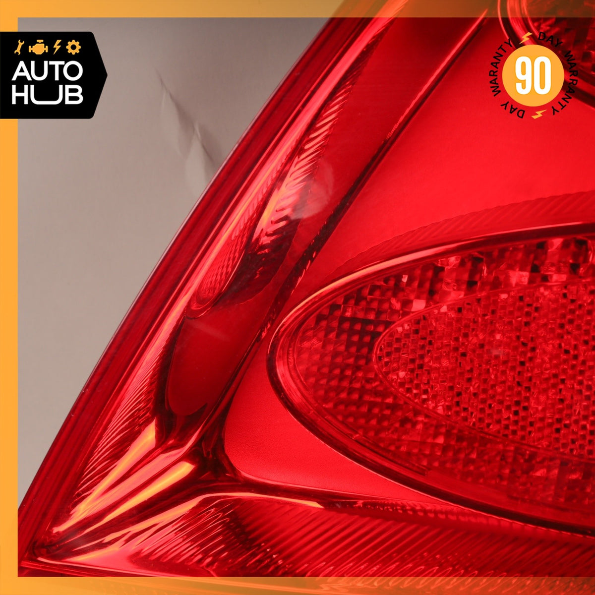 03-09 Bentley Continental GTC Right Passenger Side Tail Light Lamp OEM 40k - photo 8