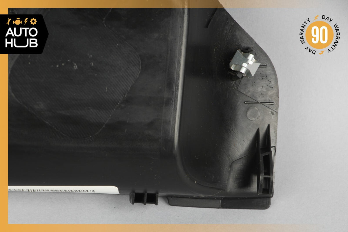 06-12 Mercedes X164 GL550 ML350 Dashboard Dash Board Left Side Trim Black OEM - photo 8