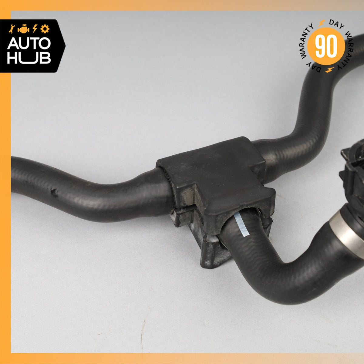 18-23 Aston Martin DB11 Engine Motor Coolant Pipe OEM 7k MILES - photo 4